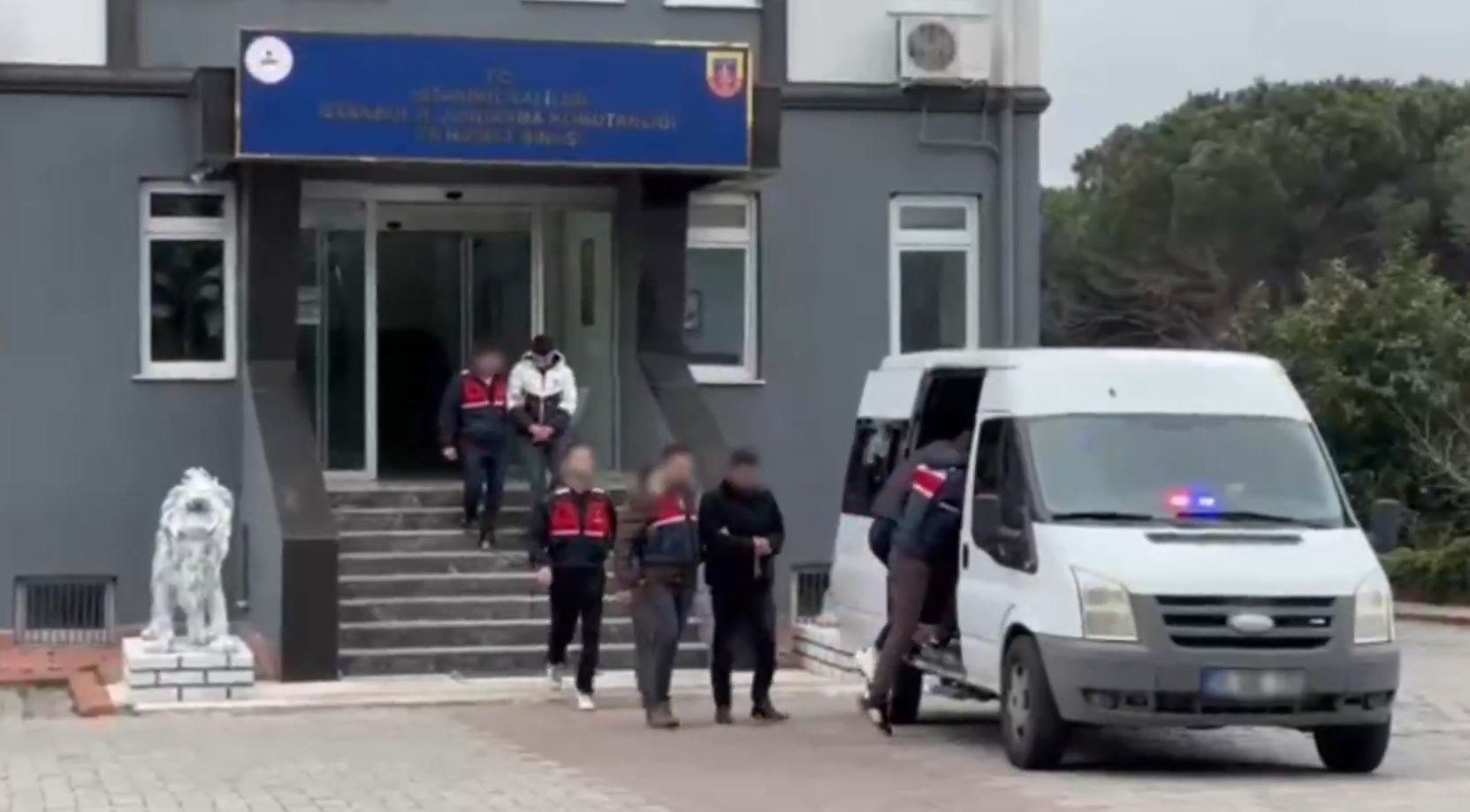 'Eminanç Kardeşler' Operasyonunda 5 Üye Tutuklandı
