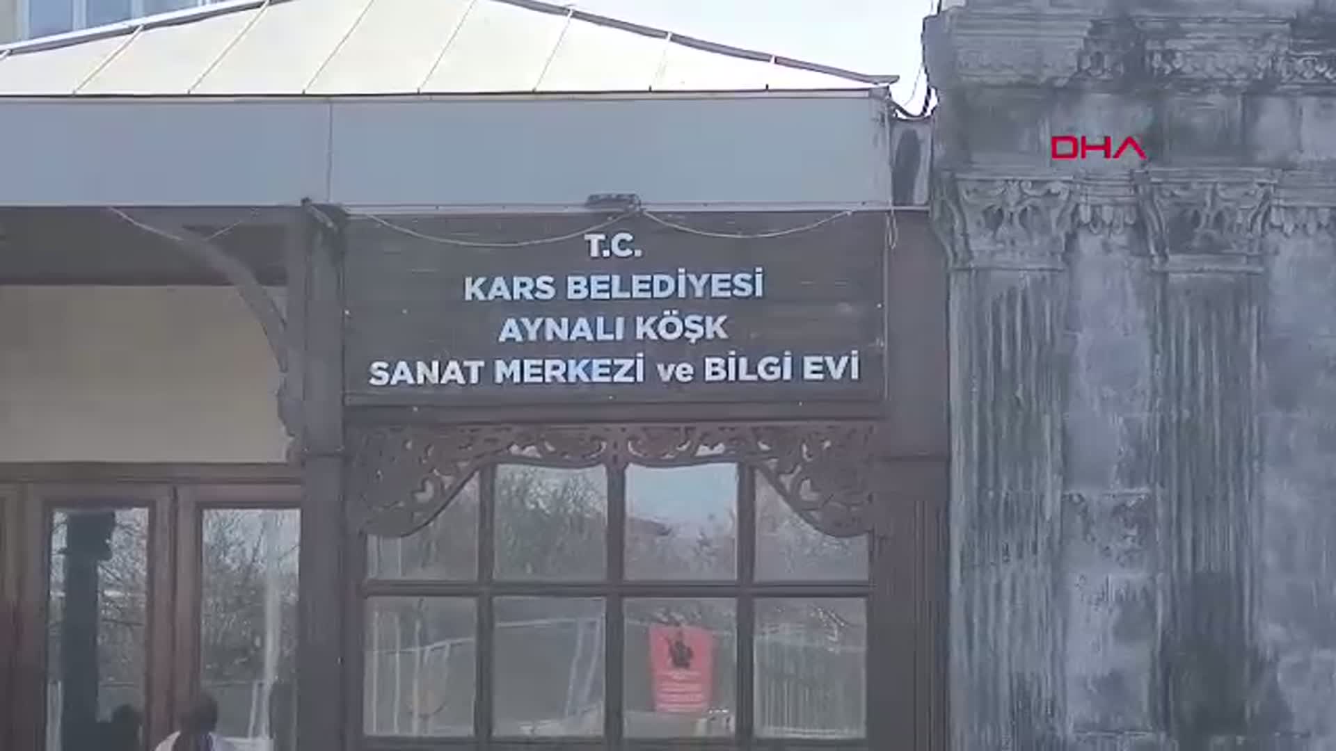Kars’ta Tarihi 'Aynalı Köşk' Davası Başladı