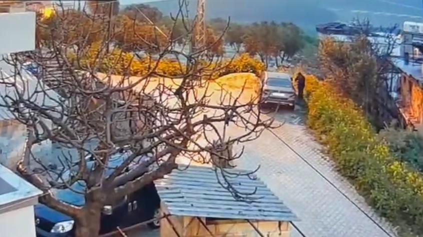 Hatay'da Kundaklama Skandalı: Şüpheli Alevler İçinde Kaçtı