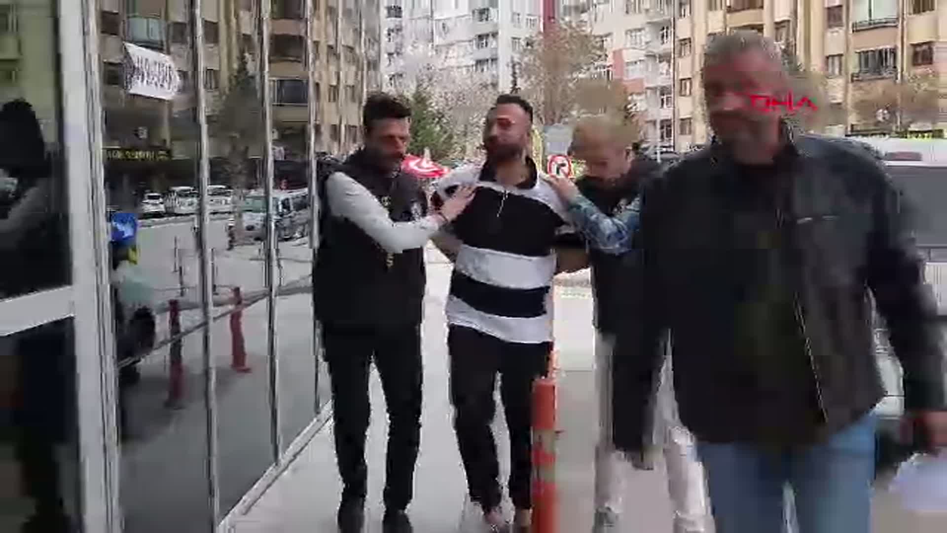 Konya'da Dehşet: Oğul, Babasını Boğarak Öldürdü