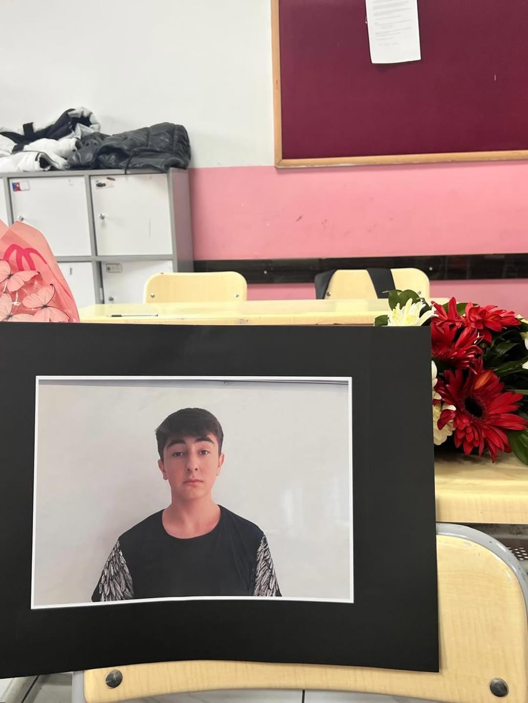 Bolu'daki Trajik Olay: Tanju, Sınıf Arkadaşları Tarafından Anıldı
