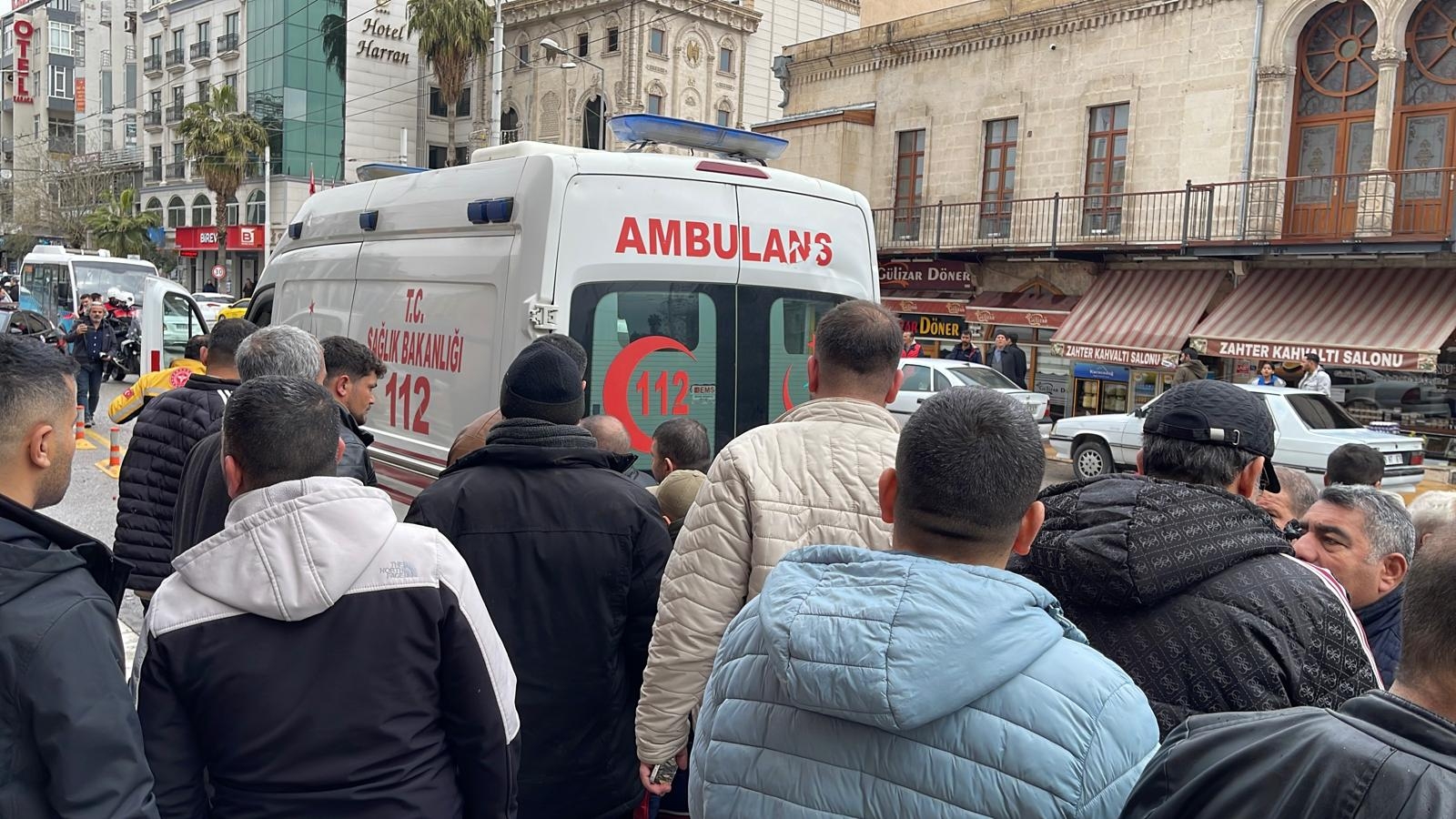 Tıbbi Maske ile Ağabeyine Saldırdı: Şanlıurfa'da Kanlı Olay