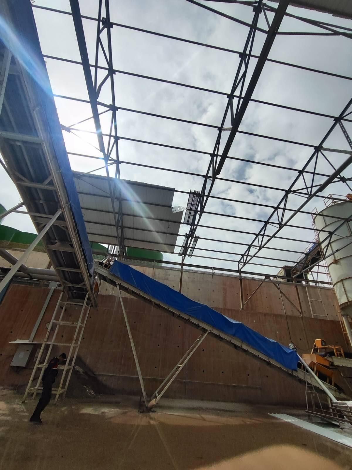 Tuğla Fabrikasında Trajik Kaza: Çatıdan Düşen İşçi Hayatını Kaybetti