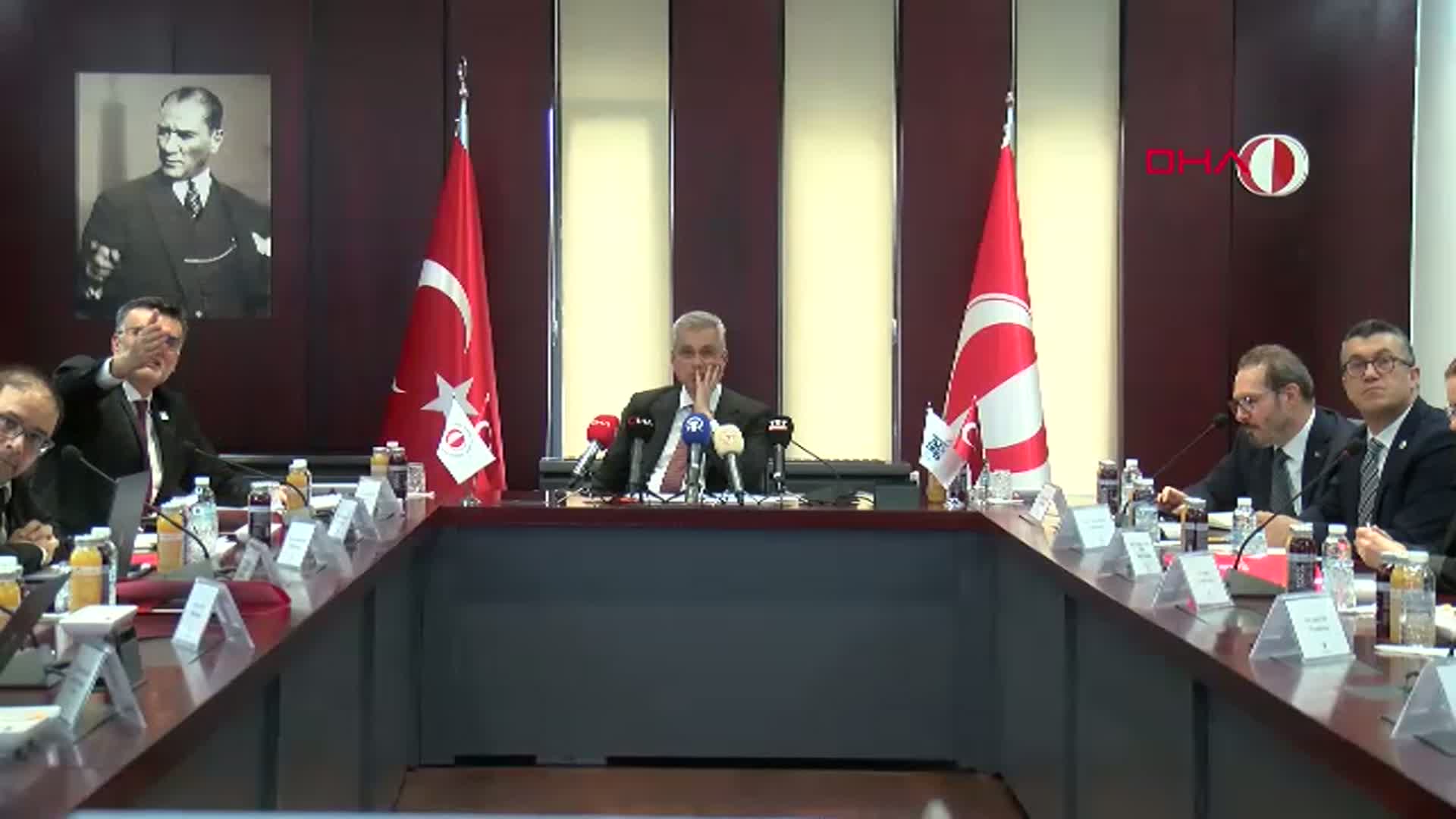 Bakan Memişoğlu: 'Üreten Sağlık Portalı' İle 3 Ayda 390 Fikir Alındı