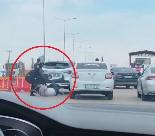 Diyarbakır'da Yol Verme Meselesi Kavgaya Dönüştü
