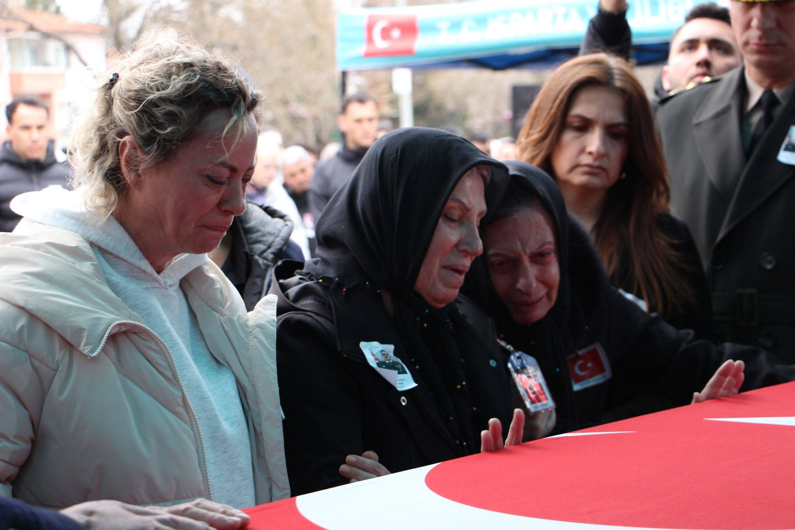 Şehit Binbaşı Sinan Taştekin Isparta'da Sonsuzluğa Uğurlandı