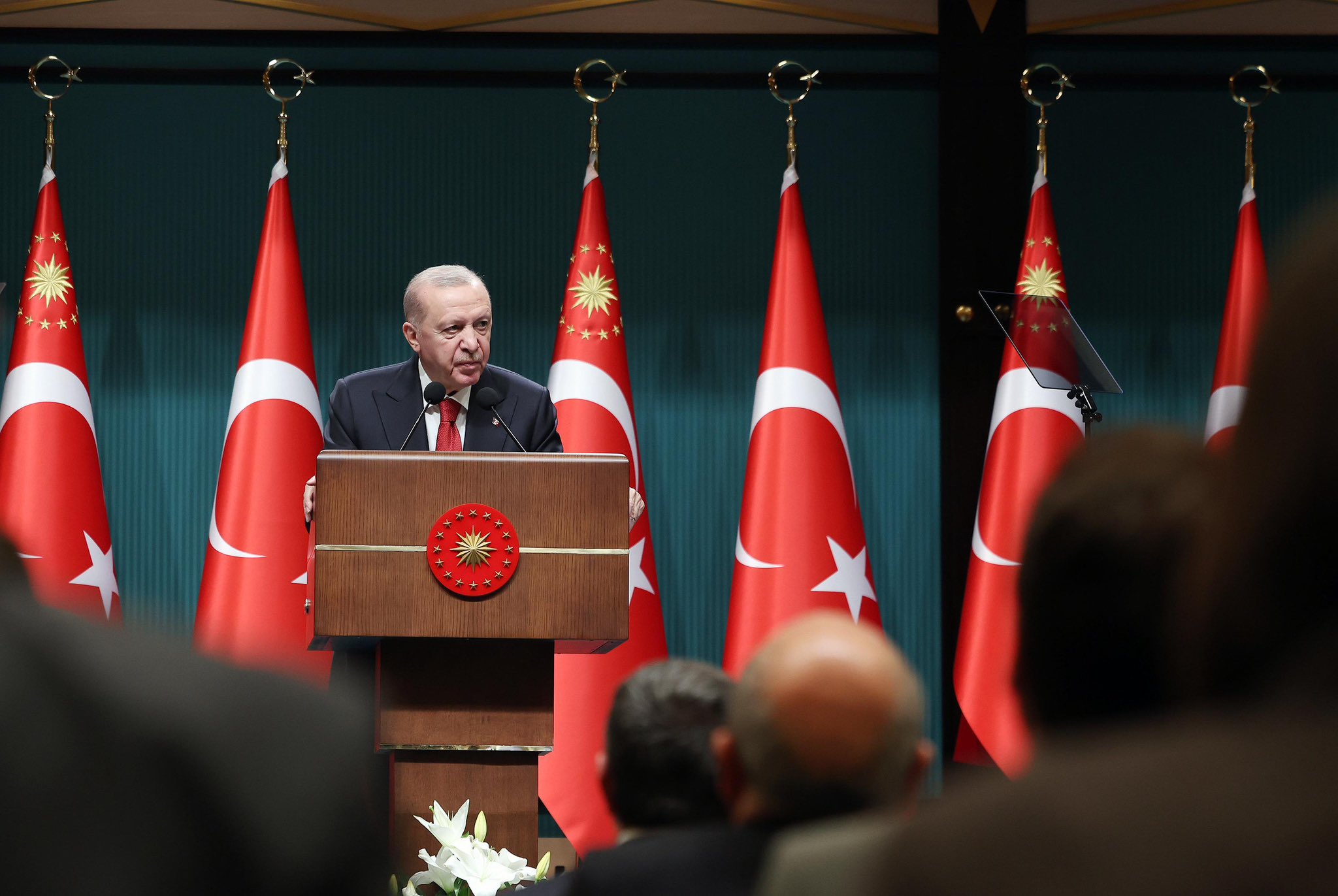 Cumhurbaşkanı Erdoğan'dan Çarpıcı Açıklamalar: "Netanyahu'nun Katliam Şebekesi Durdurulmalı"