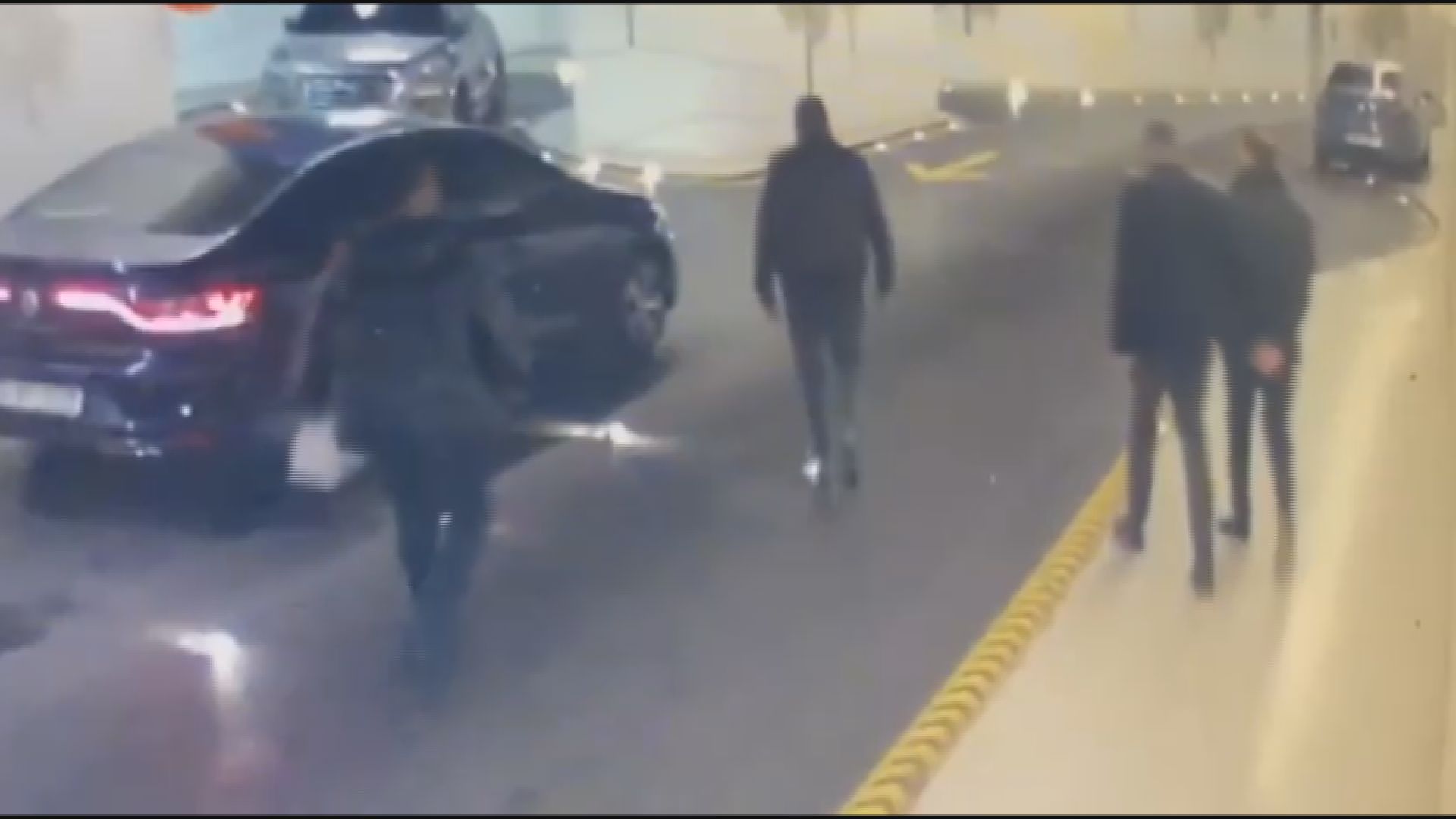 Alaattin Kadayıfçıoğlu'nun Gözaltına Alındığı Anların Görüntüleri İfşa Edildi