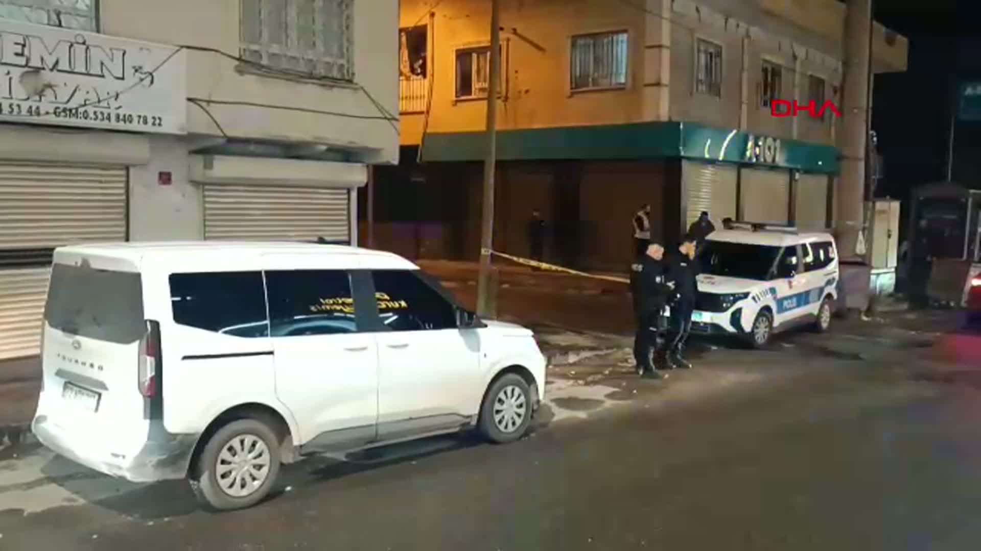 Batman'da ailelerin de dahil olduğu bıçaklı kavga: 9 yaralı