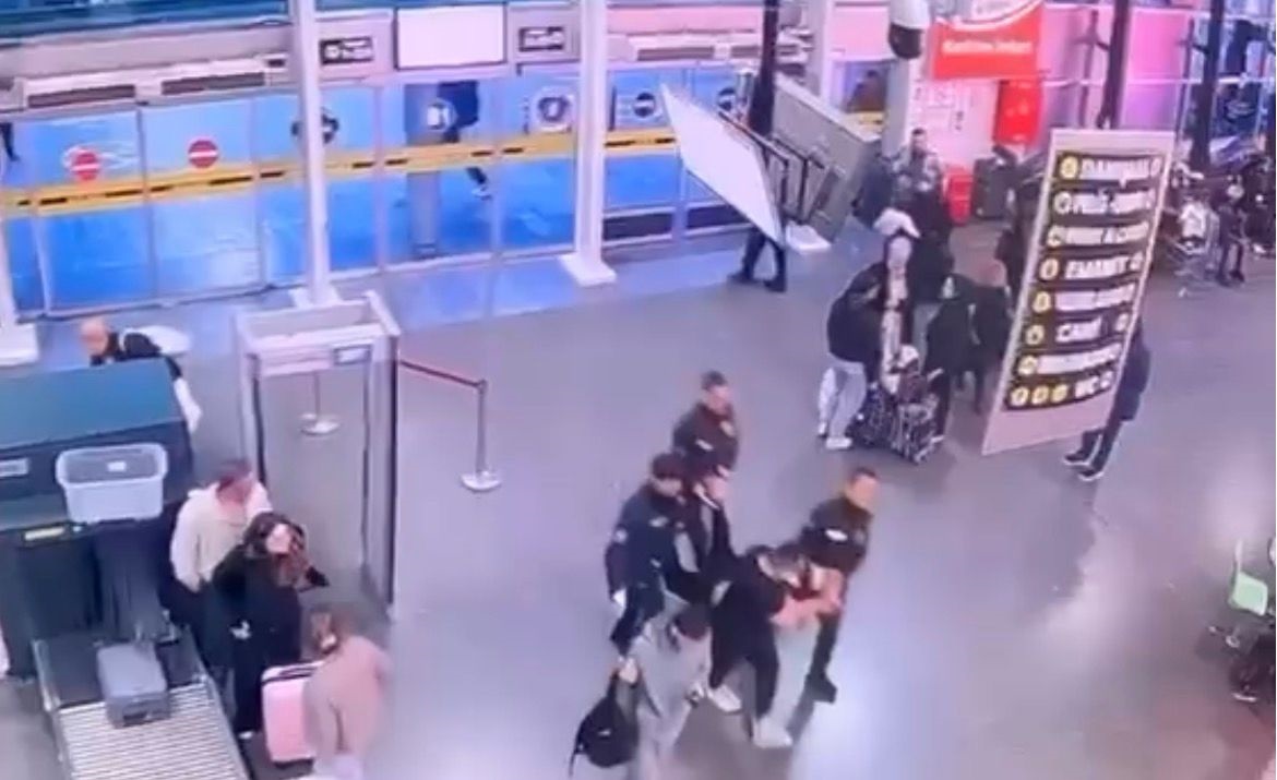 Konya'da Babasını Öldüren Şüpheli Bursa Otogarında Yakalandı