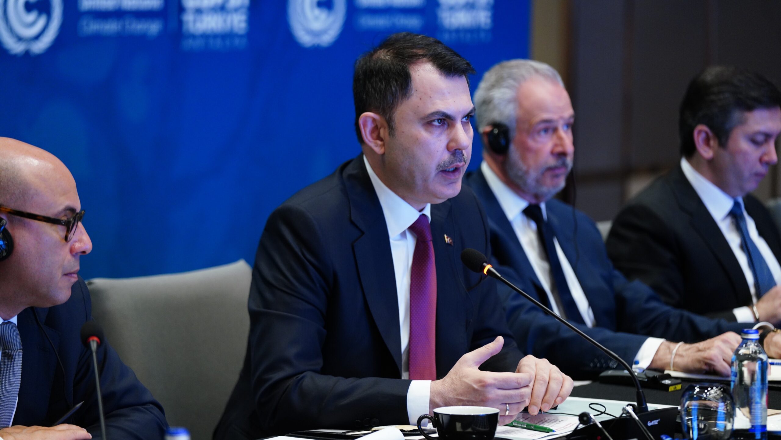Bakan Kurum, COP31'i Birleşmiş Milletler Genel Kurulu'nda Tanıtacak