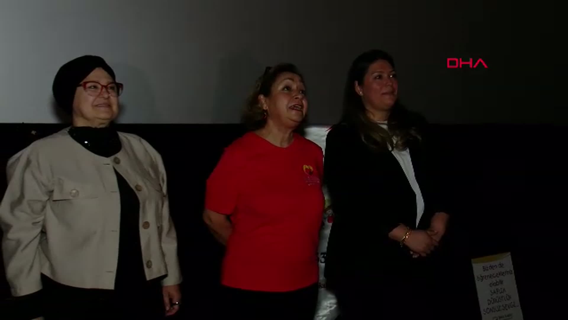 İzmir'de Down Sendromu Farkındalık Haftası Etkinliği: 'Sevgi İlmekleri' Projesi