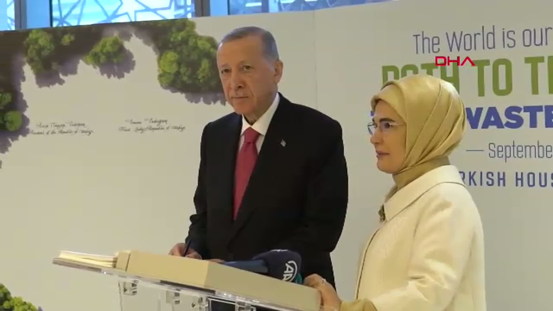 Bakan Kurum, COP31'i BM Genel Kurulu'nda Tanıtacak