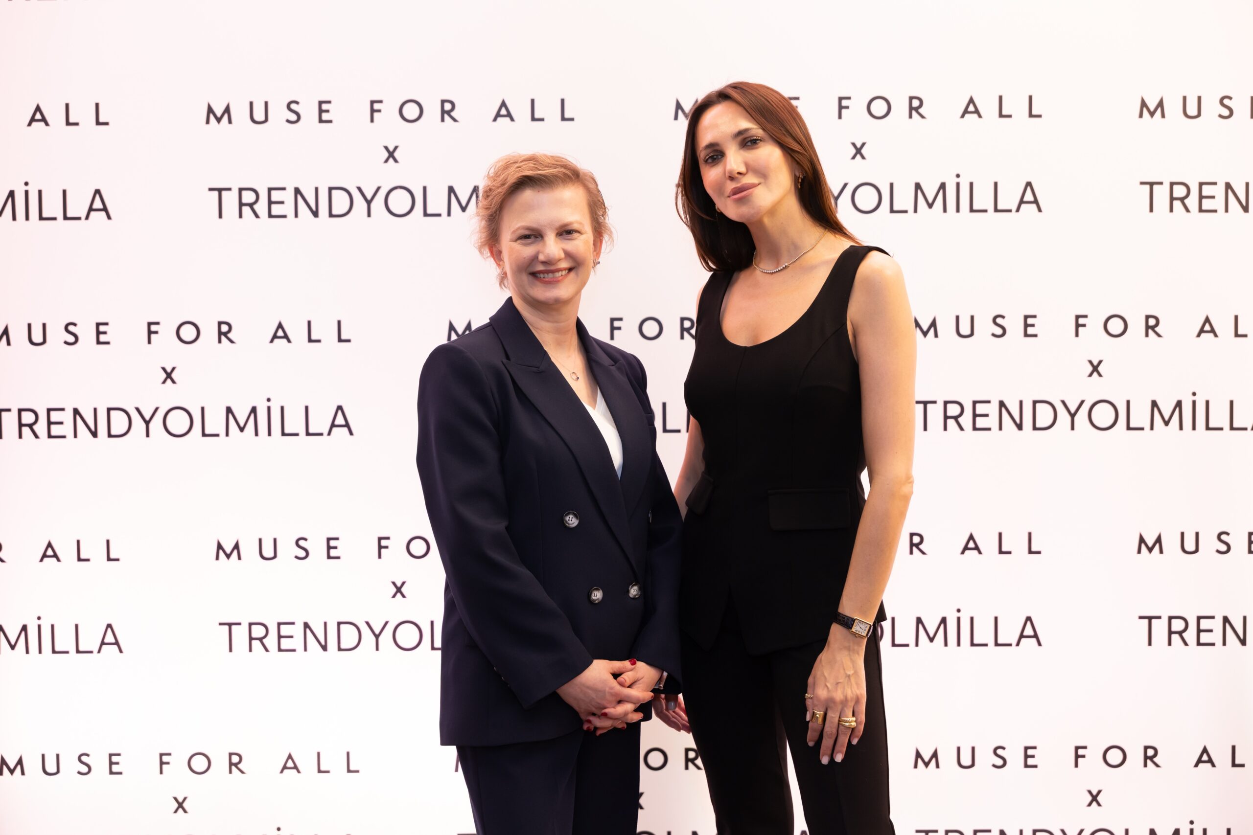 Trendyolmilla ve Muse For All'dan 62 Parçalık Özel Koleksiyon