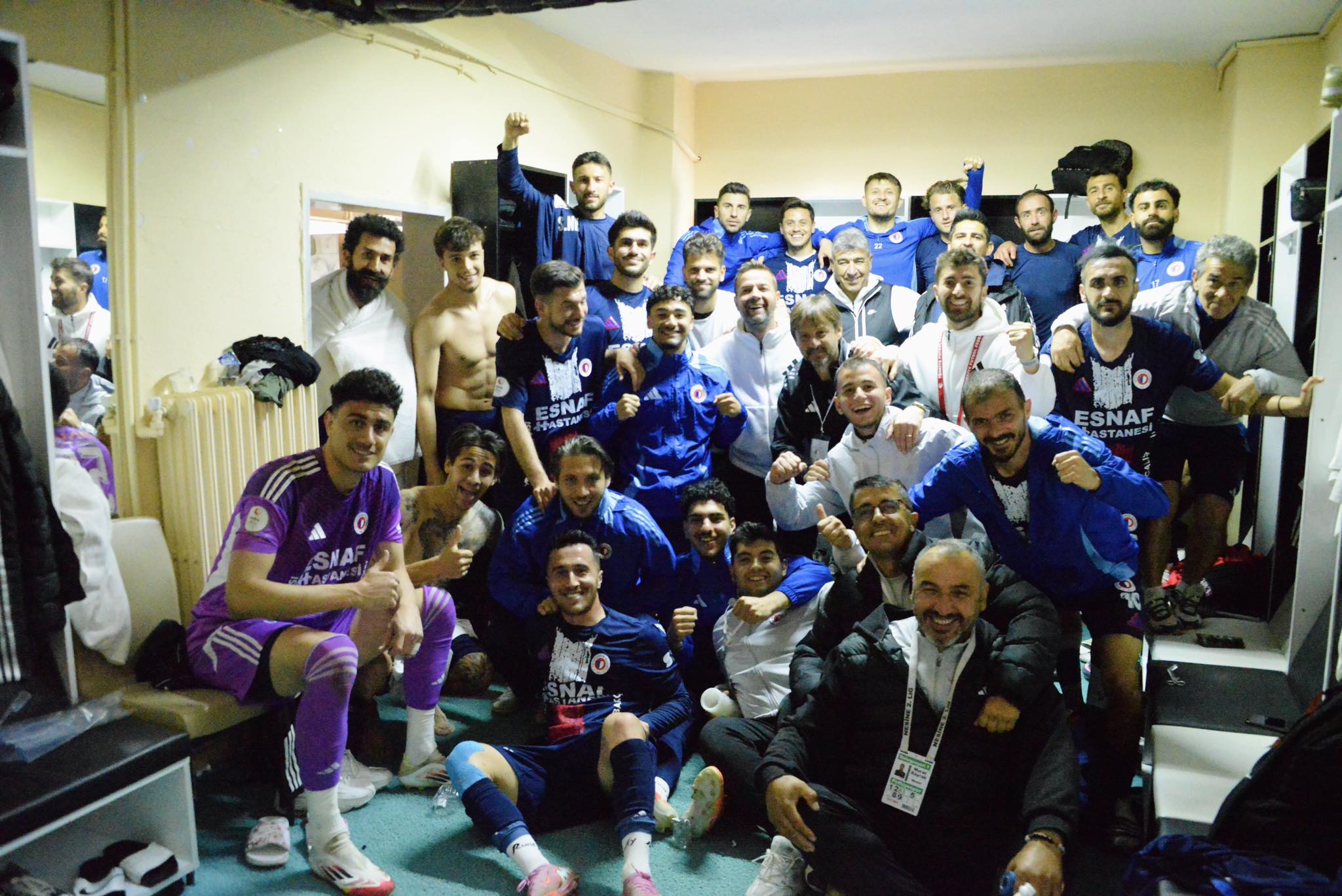 Fethiyespor, 93. Yılına Anlamlı Galibiyetle Girdi