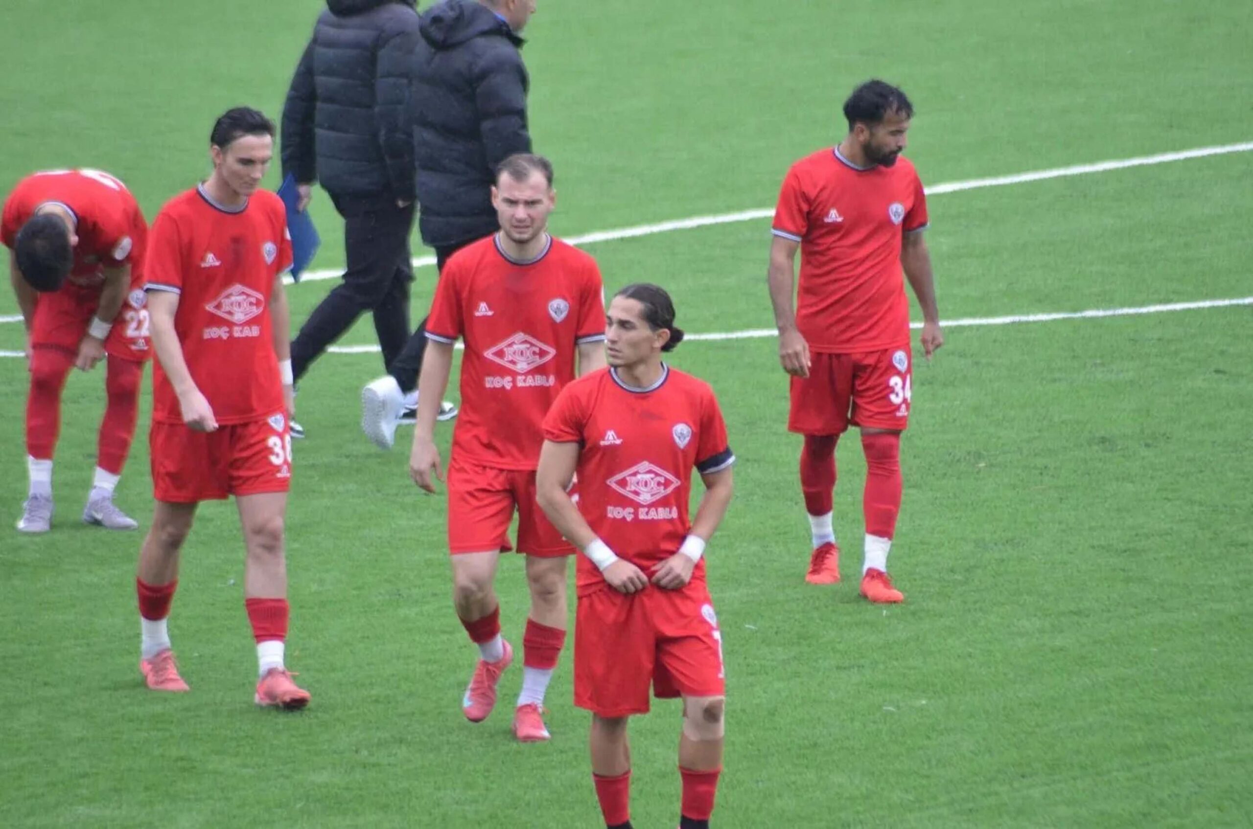 Nazillispor Tarihinin En Ağır Yenilgisini Aldı: 12-0