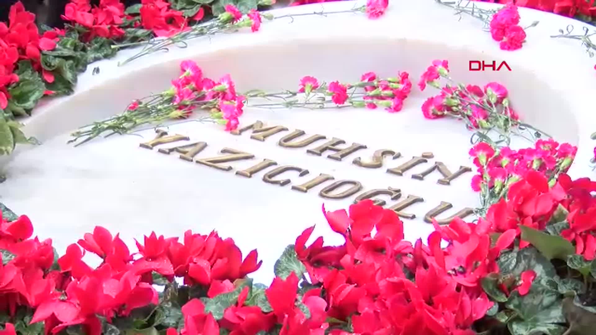 Muhsin Yazıcıoğlu, 17. Yıl Dönümünde Ankara'da Anıldı