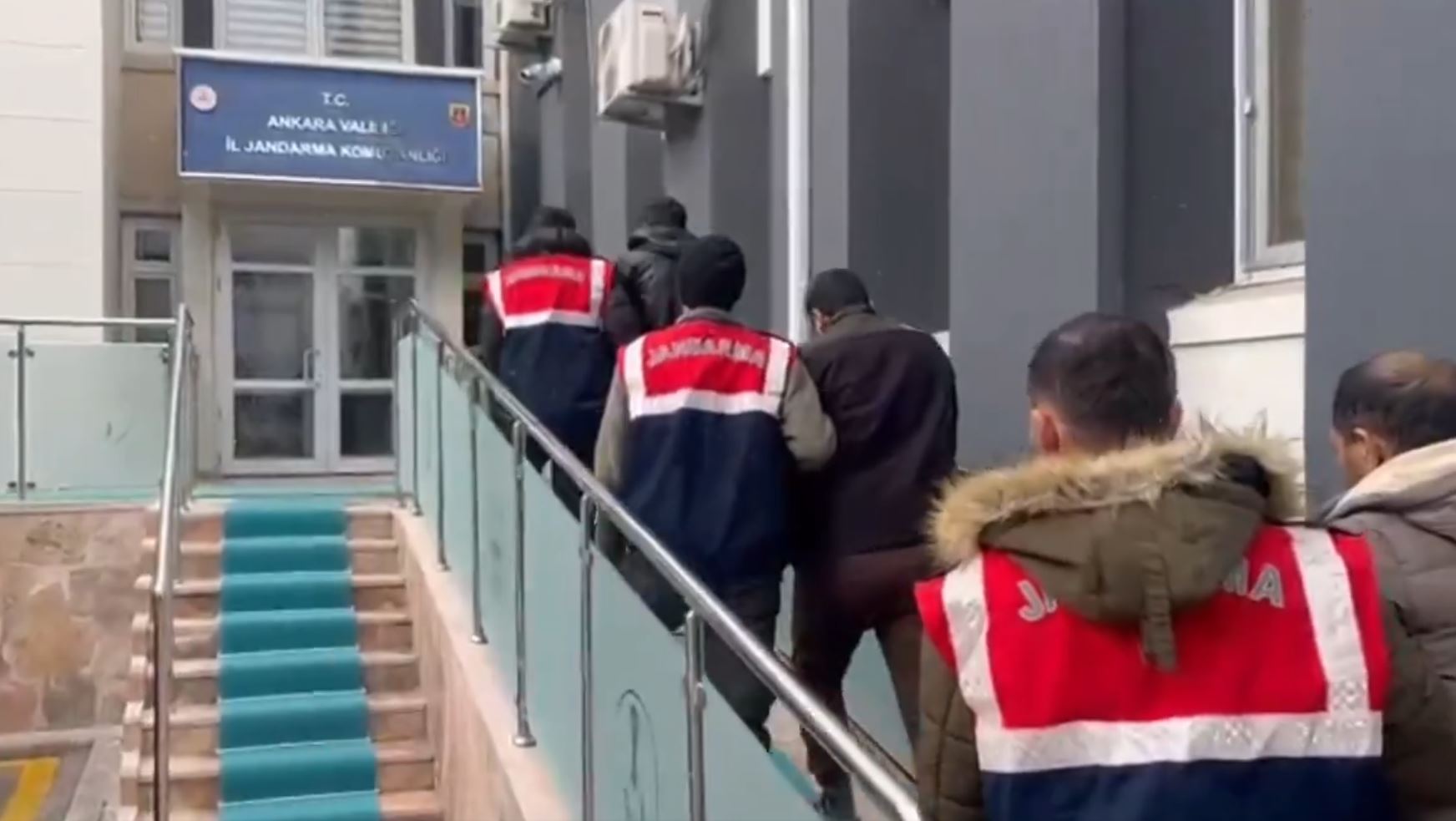 DEAŞ'a Yönelik 24 İlde Büyük Operasyon: 88 Gözaltı