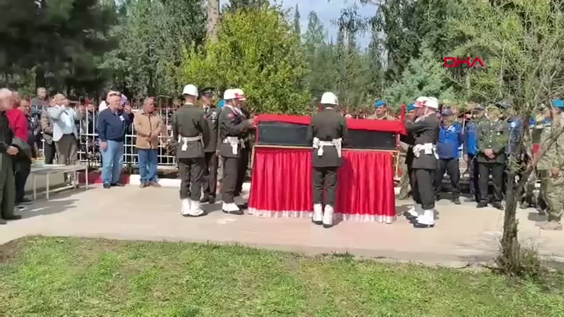 Hataylı Şehit Uzman Çavuş Yusuf Açay, Son Yolculuğuna Uğurlandı