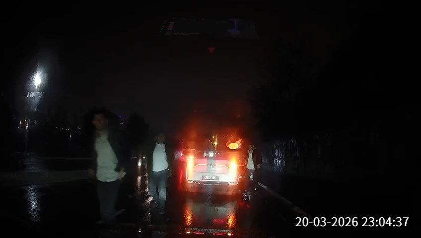 İstanbul'da Yol Verme Tartışmasında 360 Bin Lira Ceza