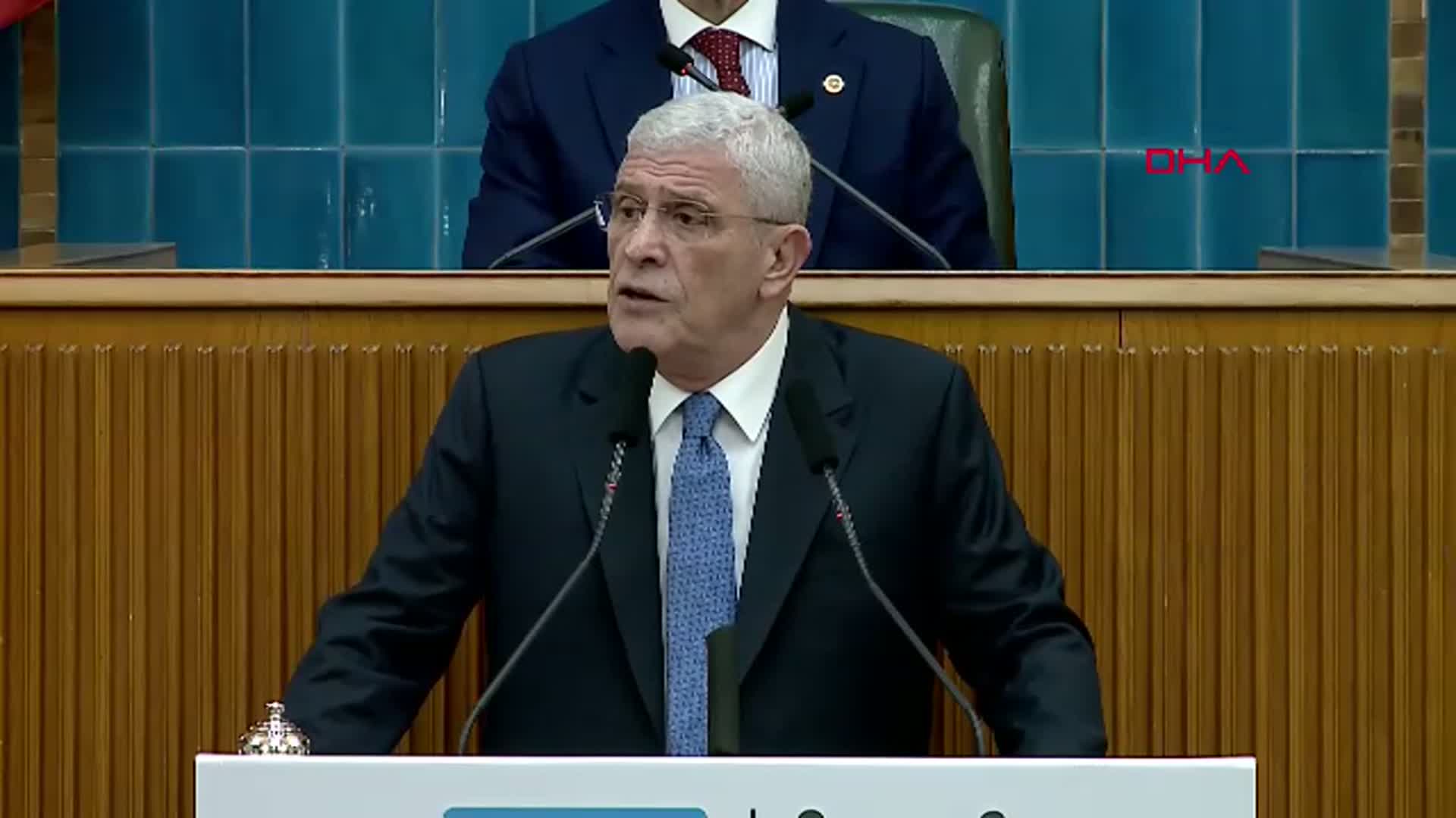 Dervişoğlu: Ne İsrail Ne de İran'ın Siyasetlerine Teslim Olmayız