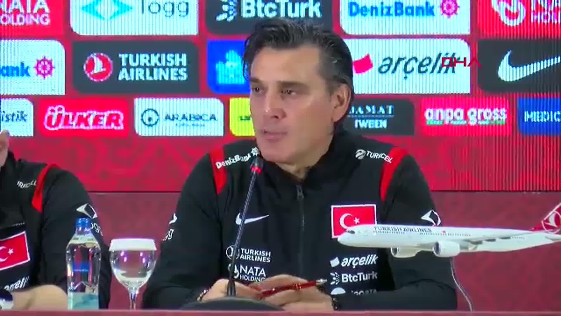 Vincenzo Montella: Hedefimiz Belli, Mağlubiyet Aklımızda Yok