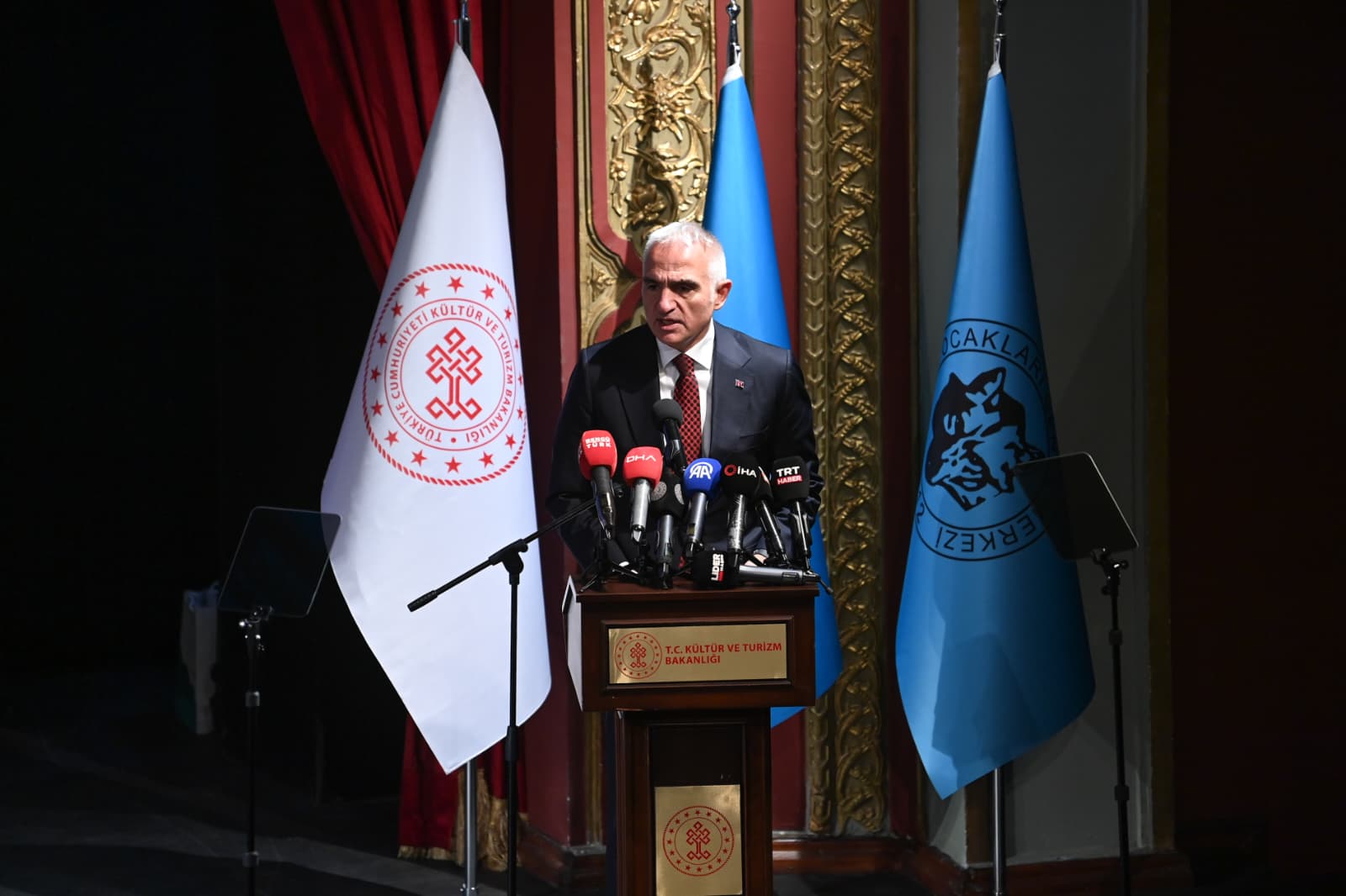 Bakan Ersoy'dan Gençlere Ziya Gökalp Öğütleri