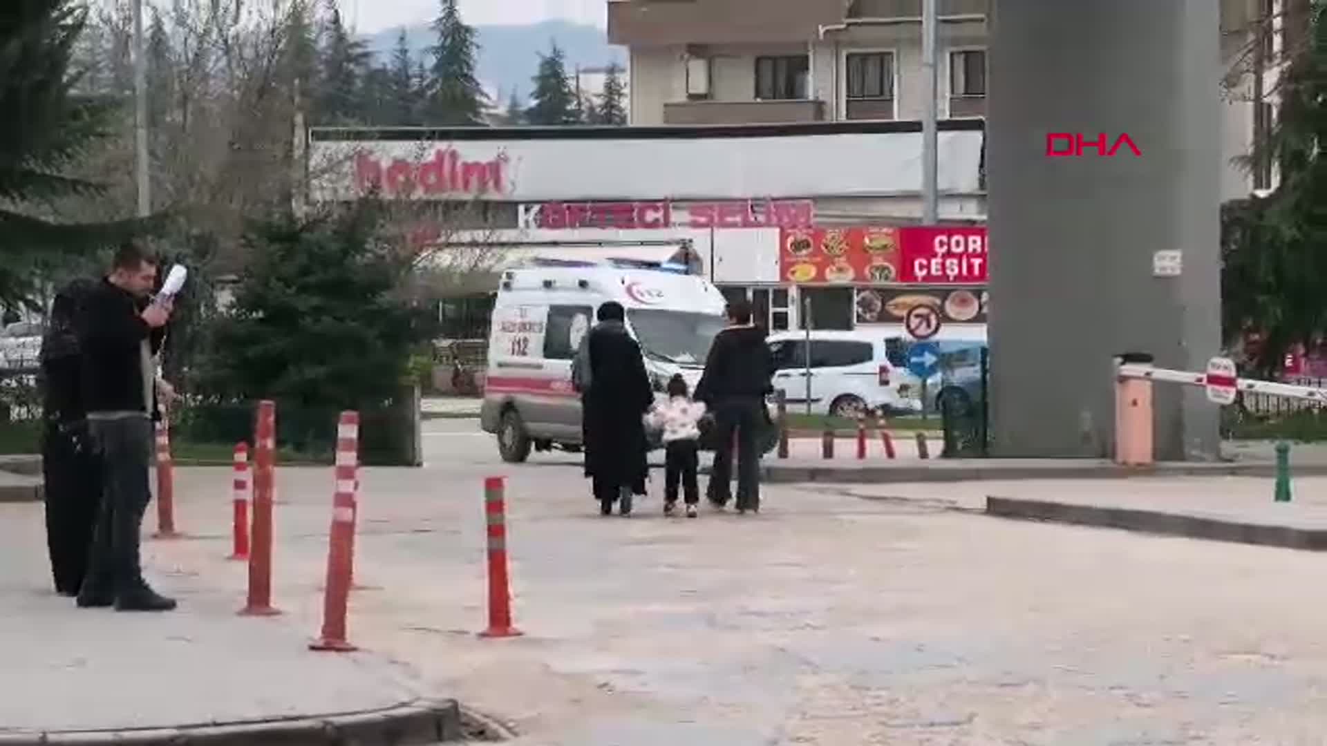 Bursa'da Fabrikada Zehirlenme Faciası: Arkadaşının Ardından Kazana Girdi, Hayatını Kaybetti