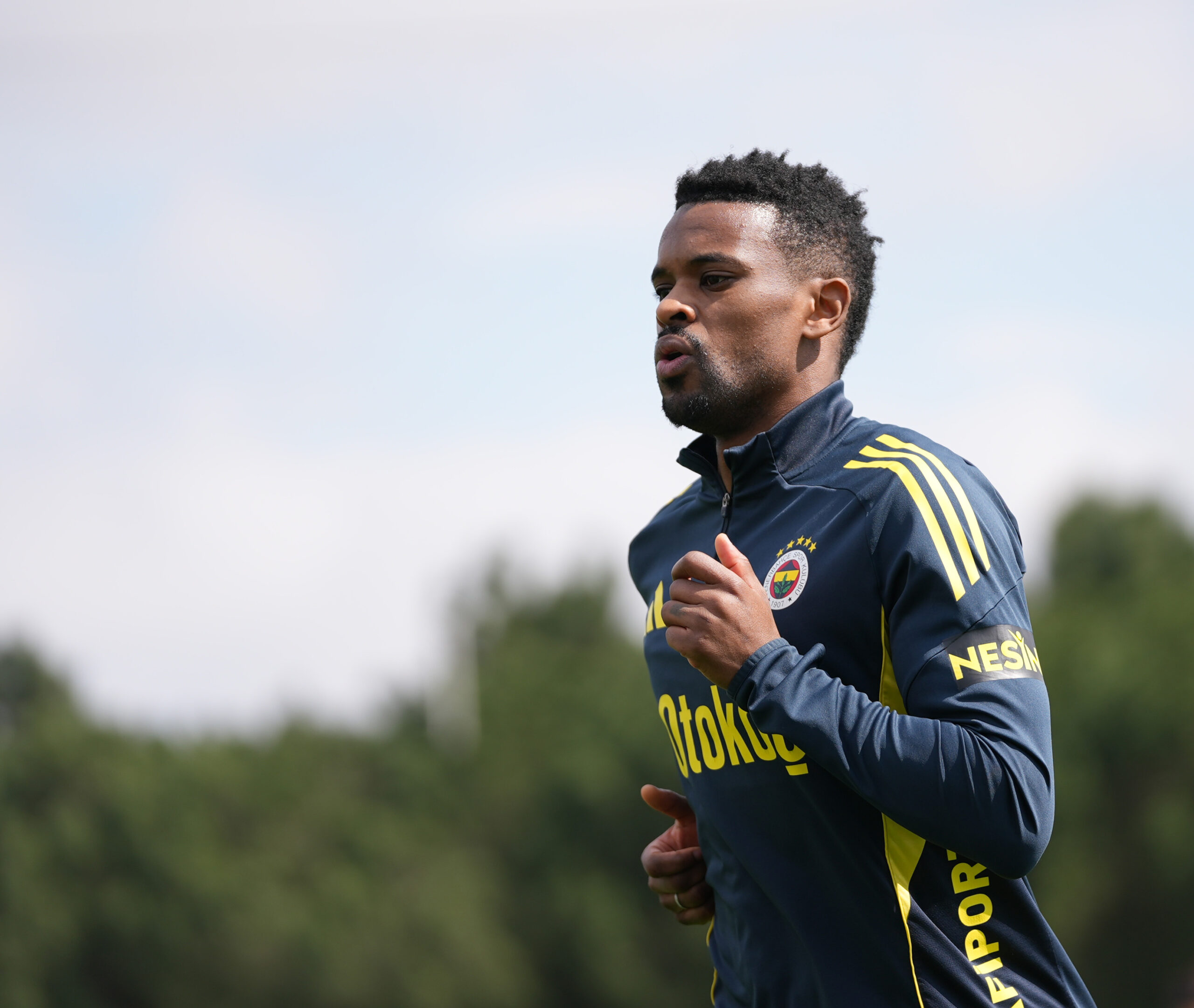 Fenerbahçe, Beşiktaş Maçı Öncesi Çift Antrenman Gerçekleştirdi