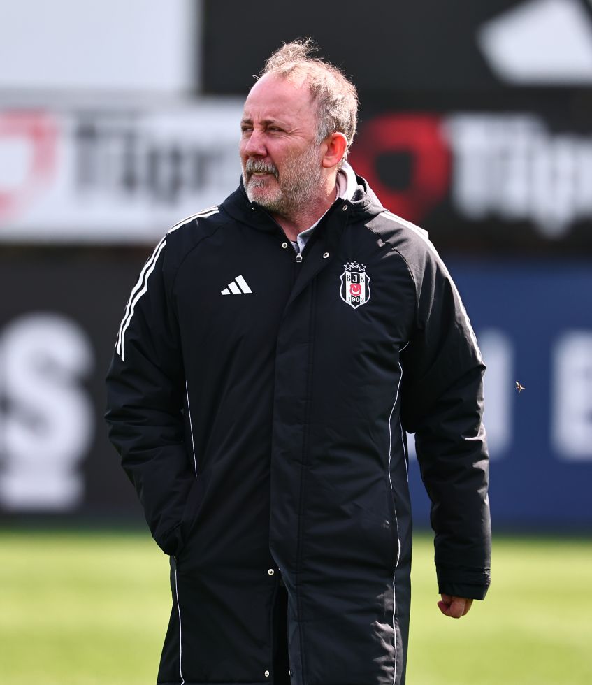 Beşiktaş, Fenerbahçe Derbisi İçin Hazırlıklara Başladı