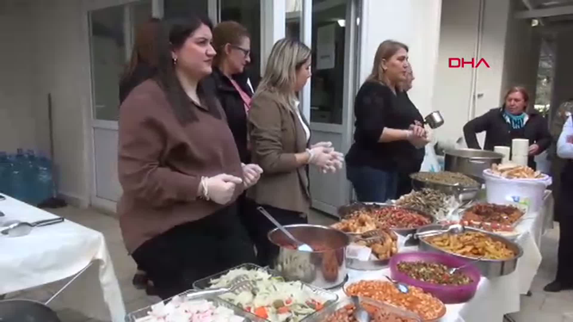 İskenderun'da Müjdeleme Bayramı Coşkuyla Kutlandı