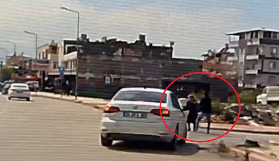 İskenderun'da Kolye Gasbı: Şüpheli T.Y. Tutuklandı