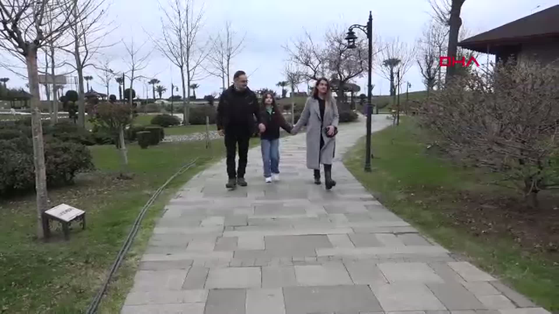Dünya Matematik Şampiyonu Lina Saka, Erdoğan ile 23 Nisan'da Cumhurbaşkanlığı Koltuğuna Oturacak