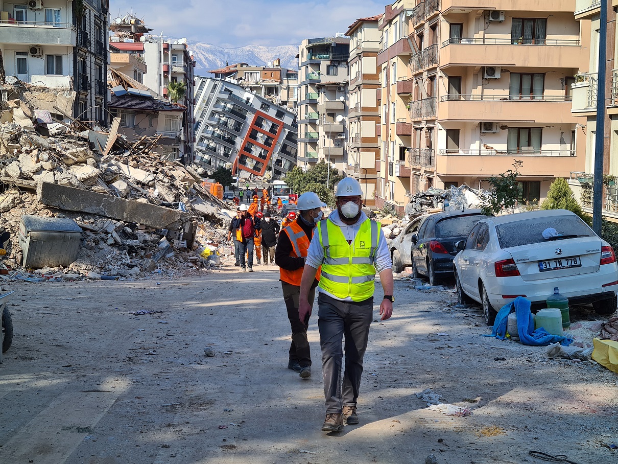 Türkiye ve Macaristan Üniversitesi İş Birliği ile Deprem Güvenliği Çalışmaları
