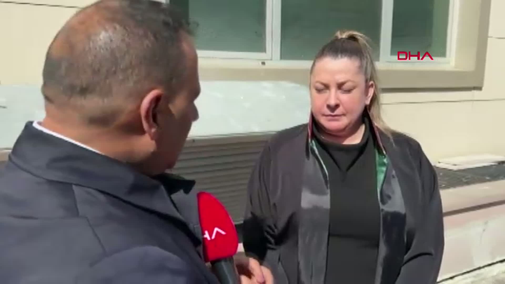 Tekirdağ'da Eşini Yaralayıp Başka Birini Öldüren Sanığa 16 Yıl Hapis Cezası