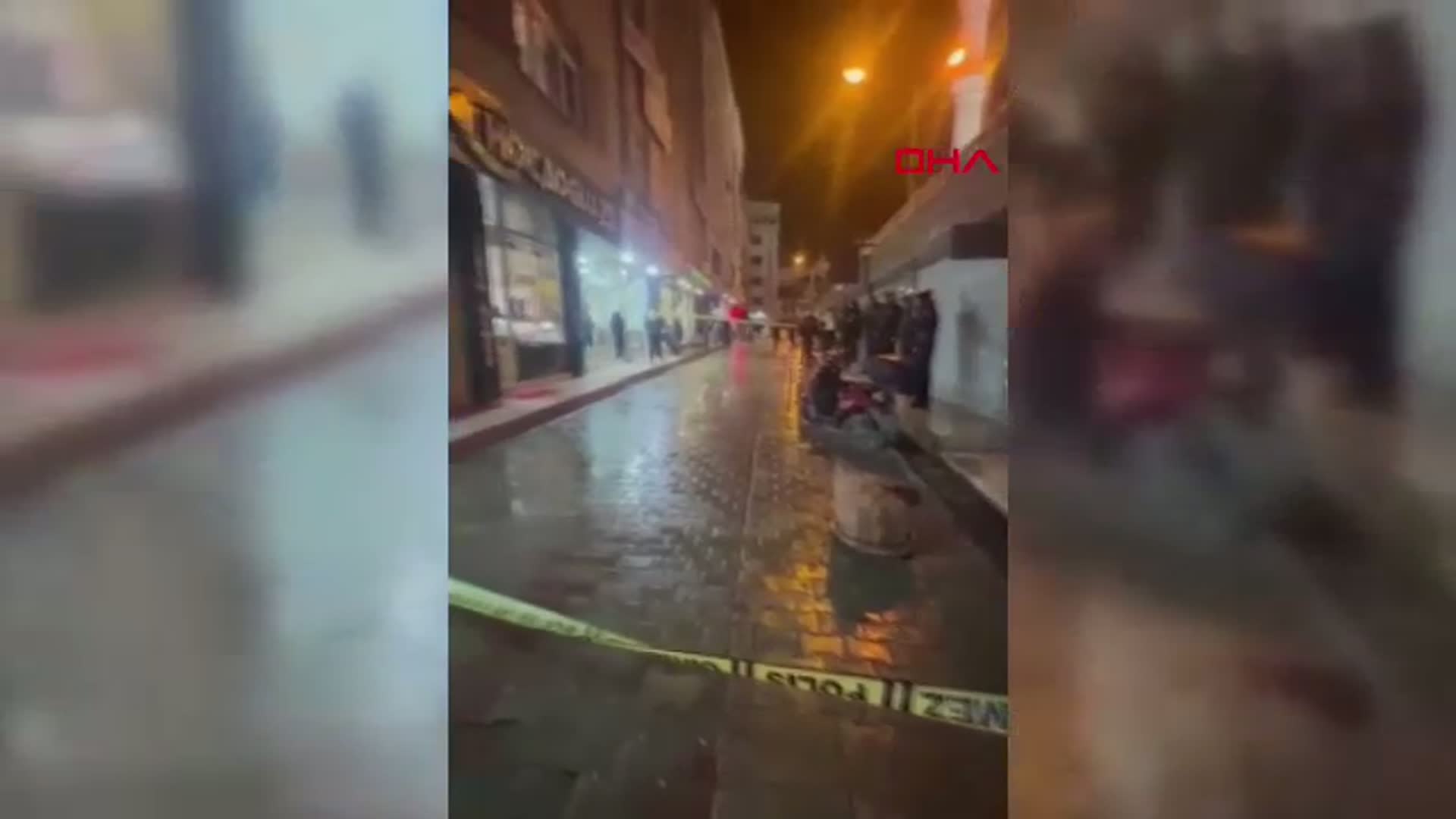 Elazığ'da Silahlı Saldırı: İş Yerine Ateş Açıldı