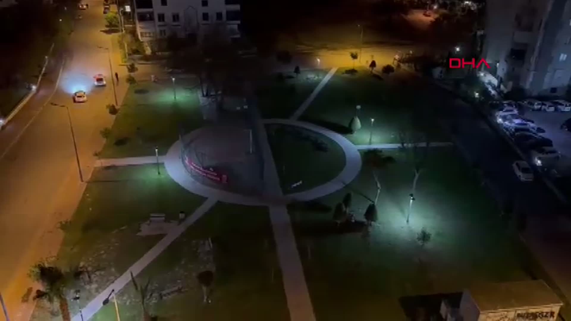Antalya'daki Gürültü Sorunu İçin Emniyetten Önlem