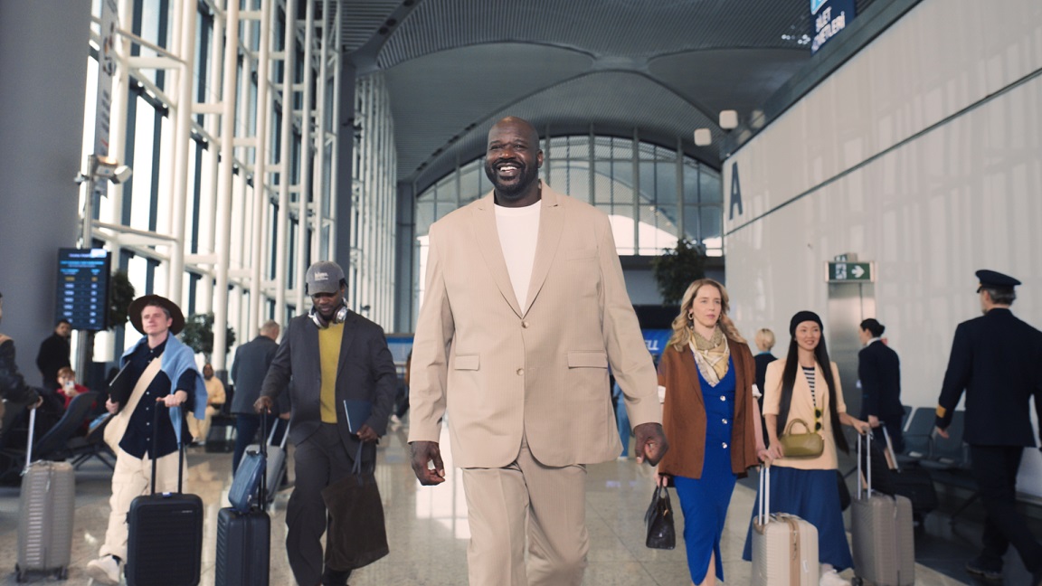 Turkcell, 5G İletişiminde Shaquille O'Neal ile Güçleniyor