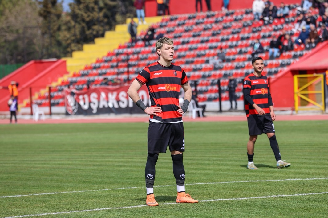 Uşakspor, Balıkesirspor Karşısında Evinde Mağlup Oldu
