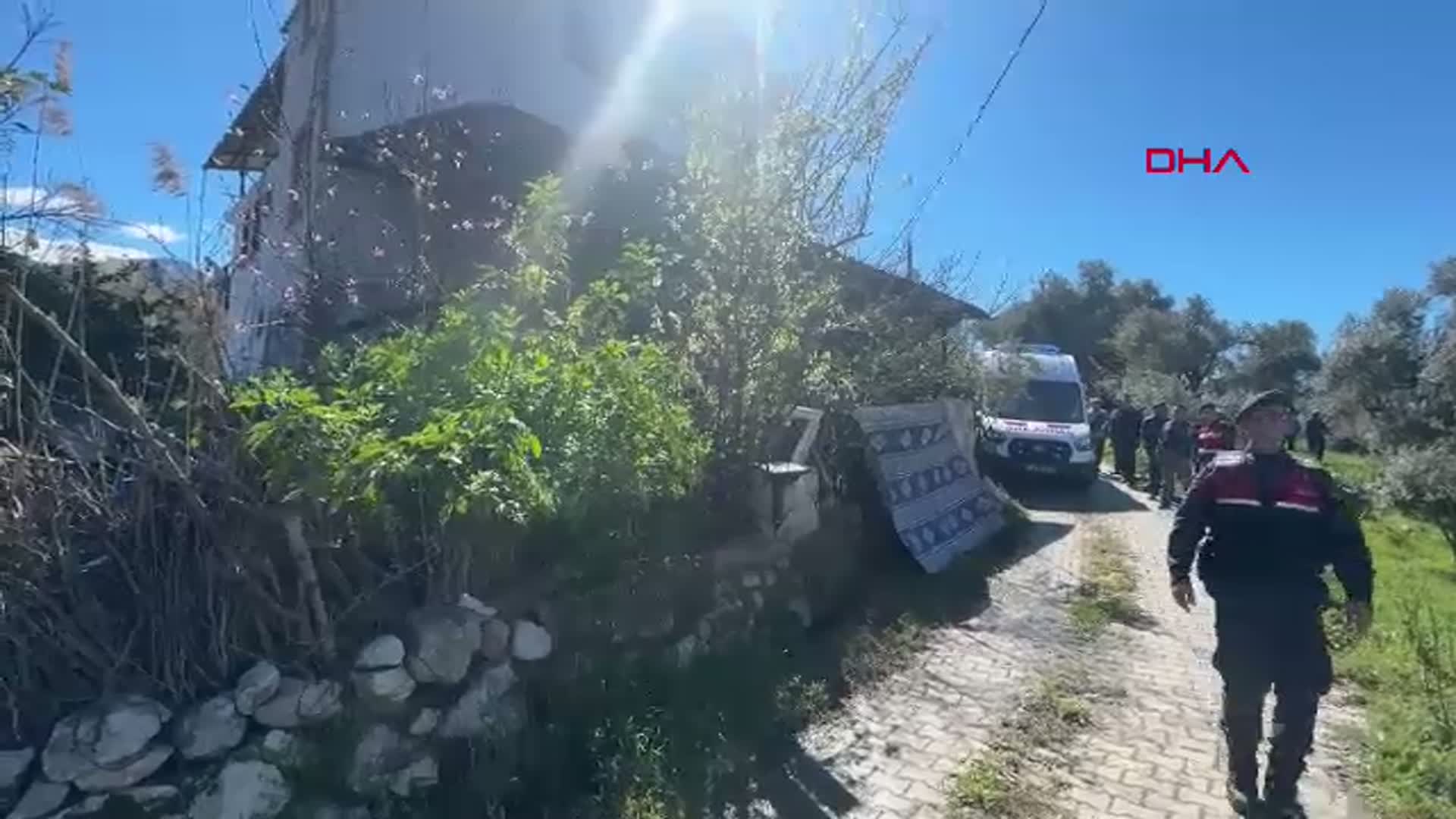 Muğla'da Trajik Olay: Eşini Öldüren Adam İntihar Etti