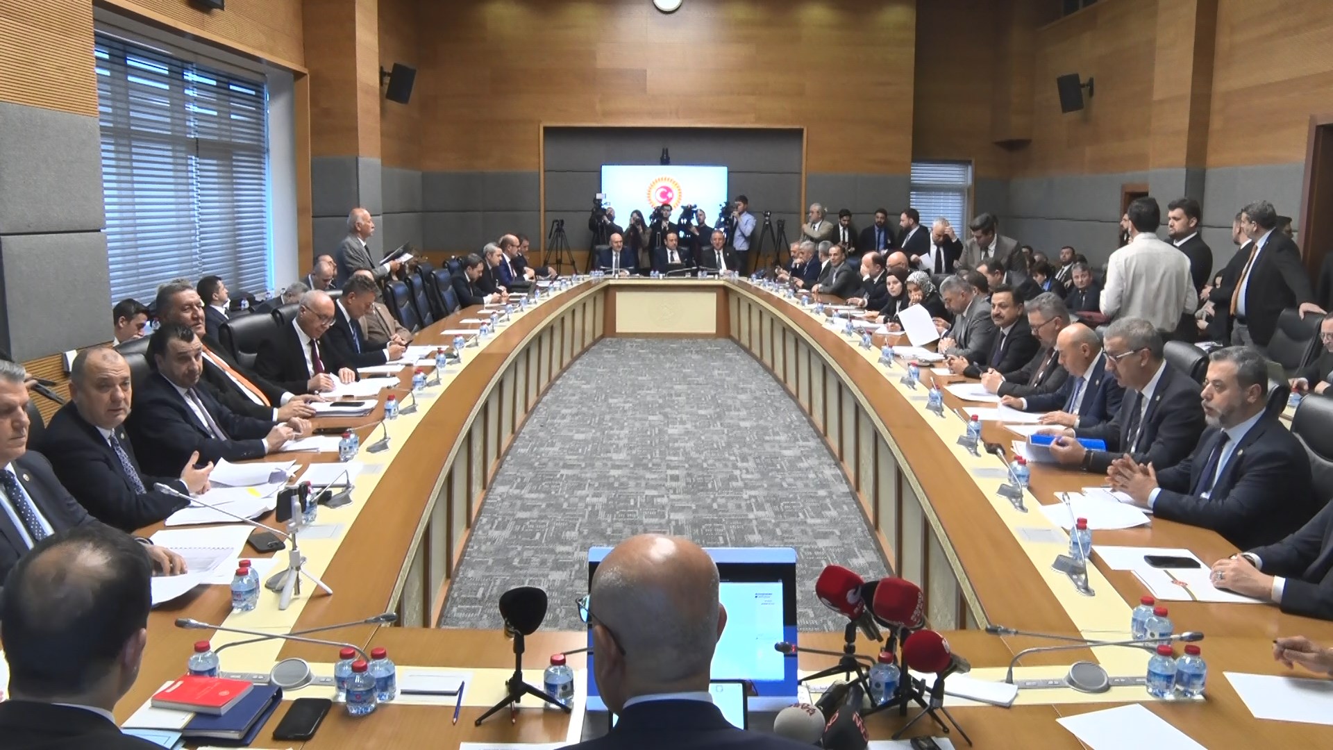 Toprak Koruma ve Arazi Kullanımında Yeni Düzenlemeler TBMM Komisyonunda Görüşülüyor