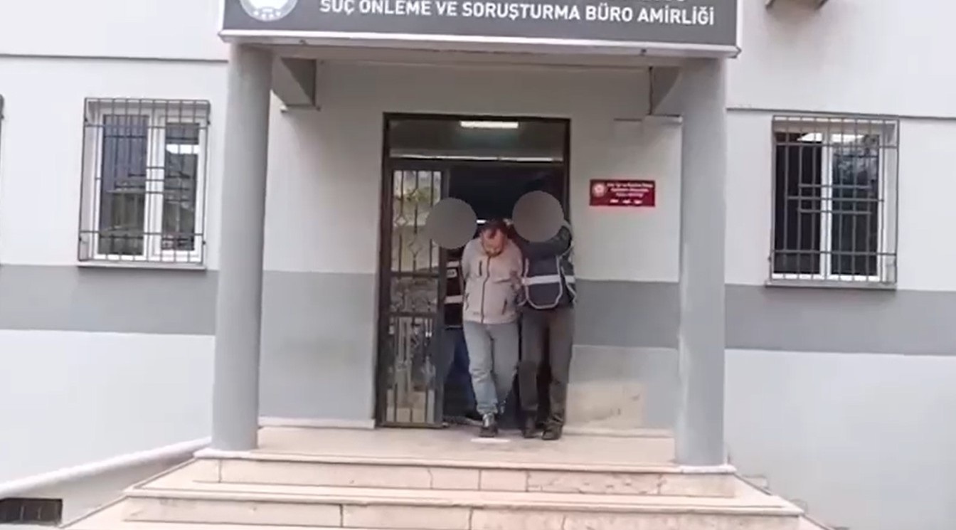 Bursa'da Hapis Cezası Bulunan 4 Hükümlü Yakalandı