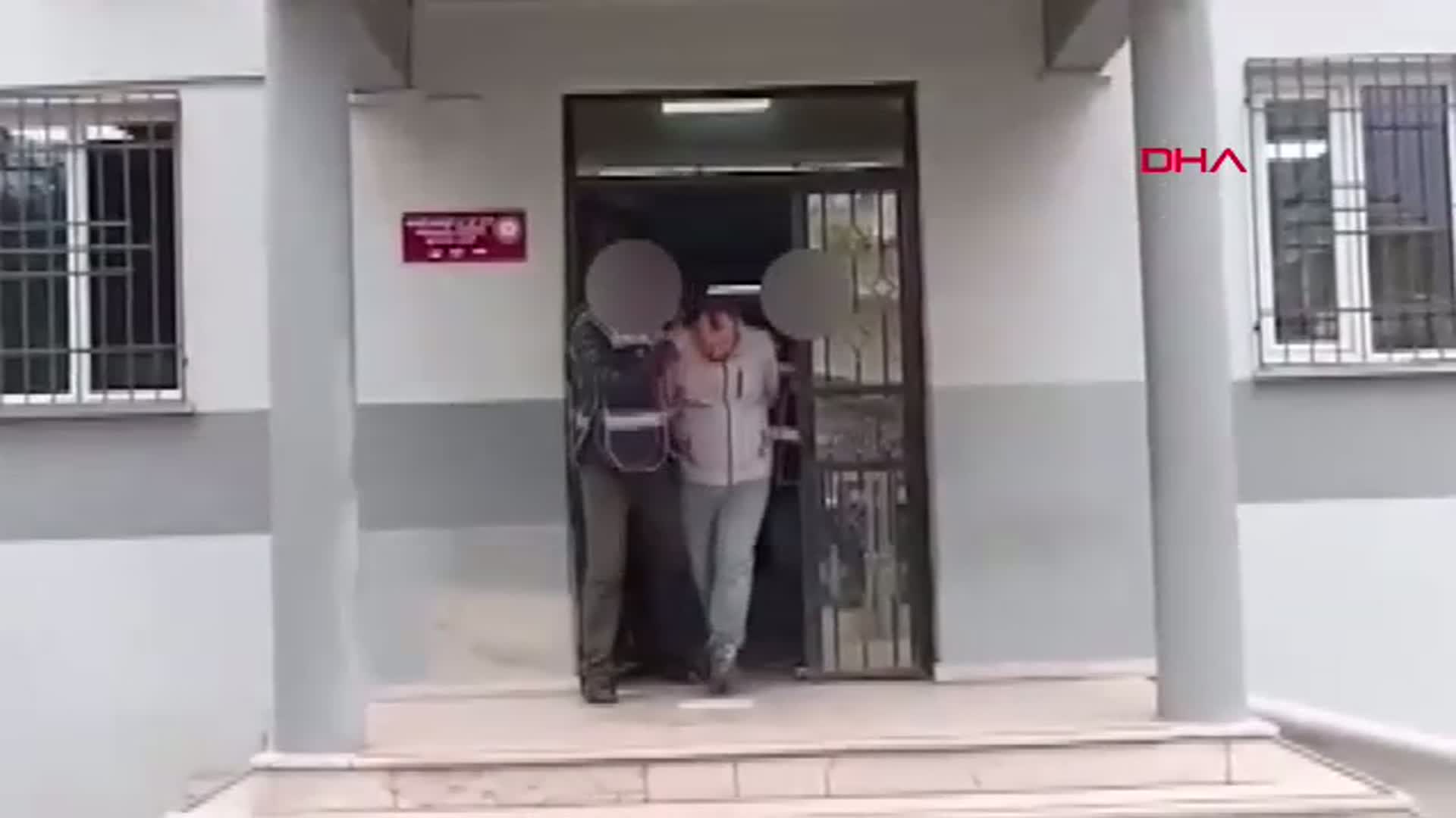 Bursa'da 4 Hükümlü Kesinleşmiş Hapis Cezası ile Yakalandı