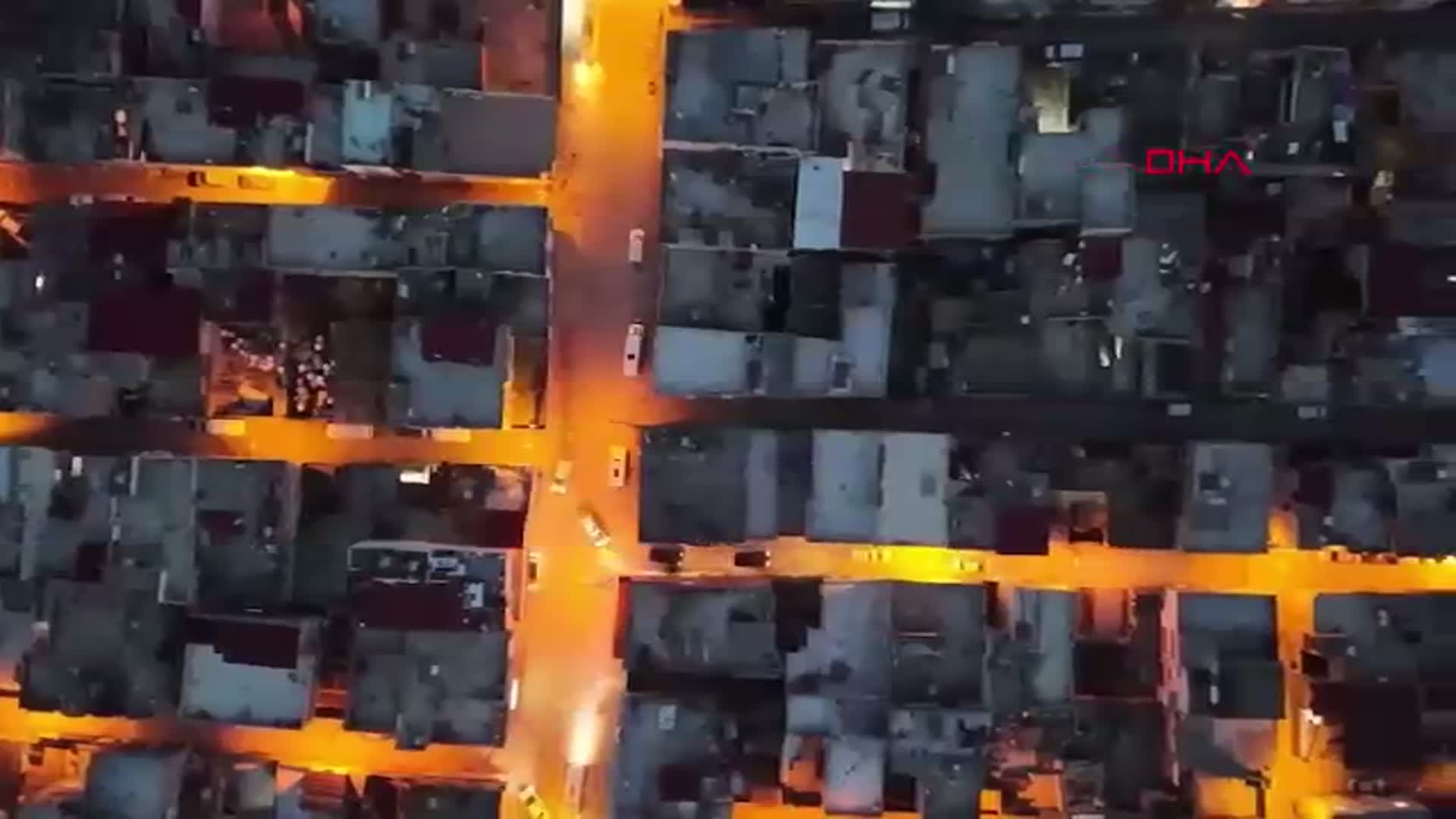 Ankara'da Suç Örgütlerine Yönelik Operasyon: 358 Şüpheli Gözaltında