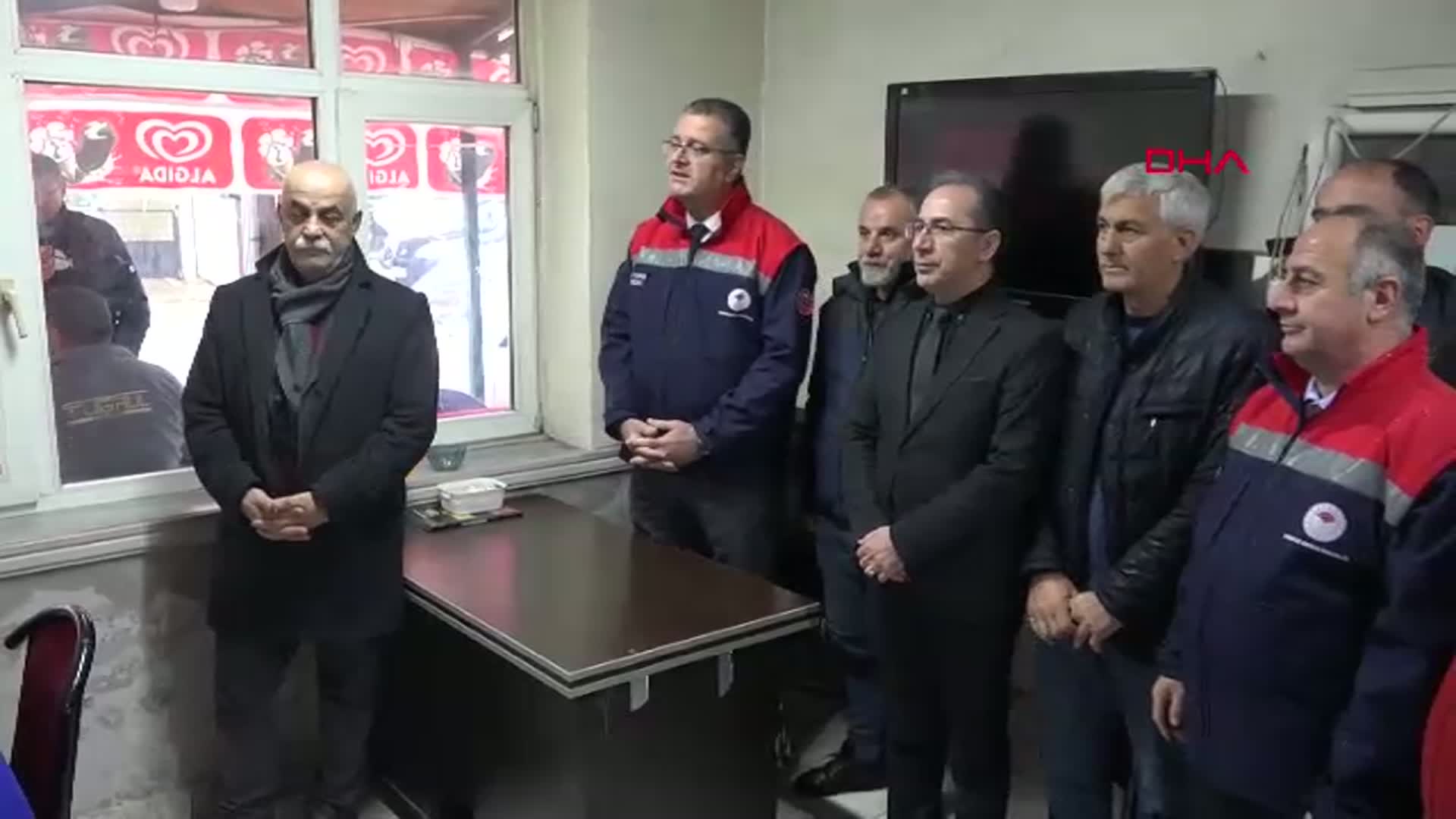 Samsun'da Kahverengi Kokarcalara Karşı İlaçlama Başlatıldı