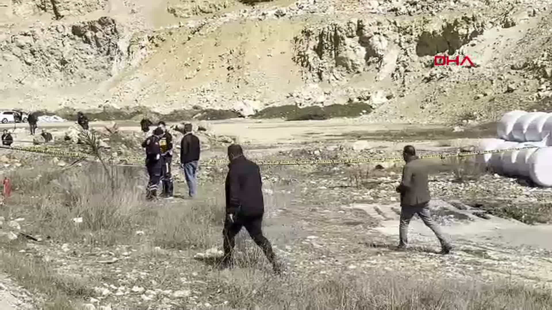 Kütahya Tavşanlı'da Feci Kaza: 2 Ölü, 1 Yaralı