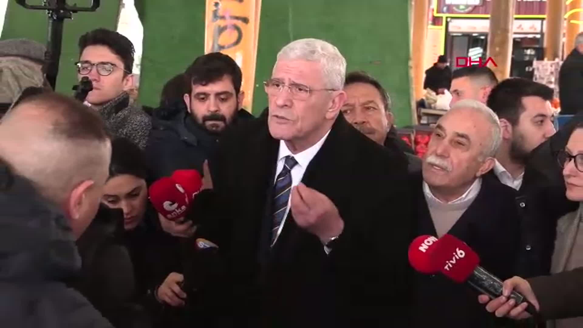 Dervişoğlu: Emekliler Tencerelerini Kaynatamıyor