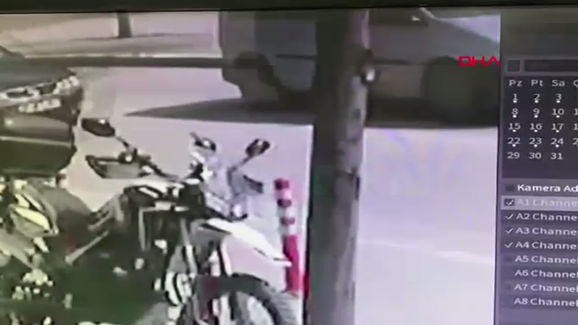 Isparta'da Esnaf, Düşen Parayı Sahibine Ulaştırma Çabasında