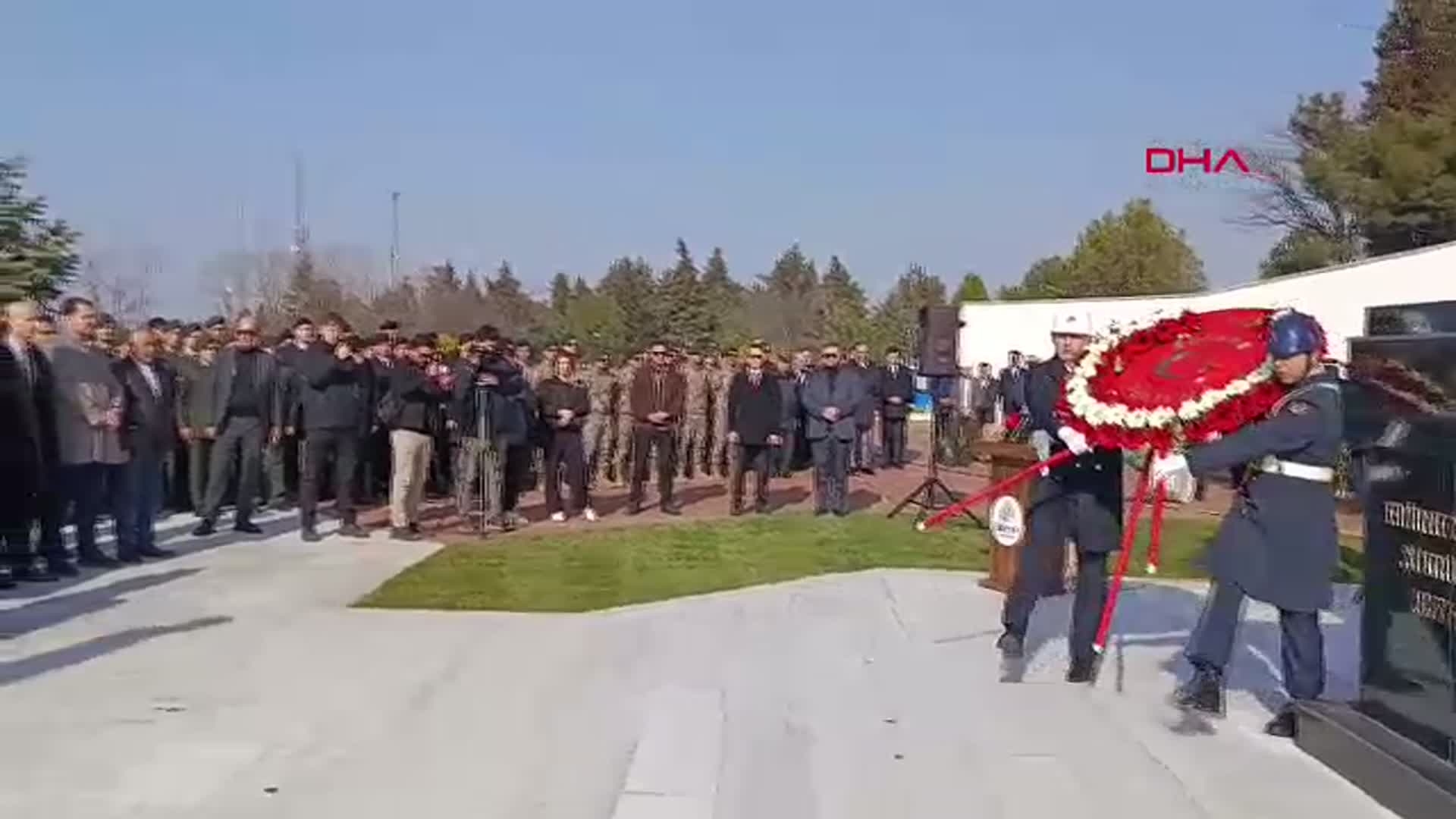 Edirne'de Balkan Şehitleri Anısına Göz Kamaştıran Saygı Uçuşu ve Savunma Sergisi