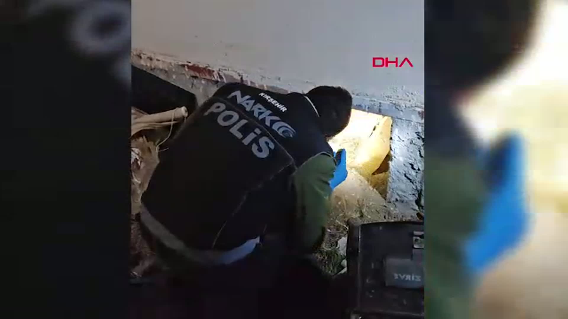 Kırşehir'de Uyuşturucu Operasyonu: 1 Kişi Tutuklandı